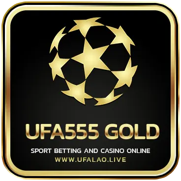 logo UFA555 GOLD