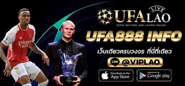 UFA888 INFO